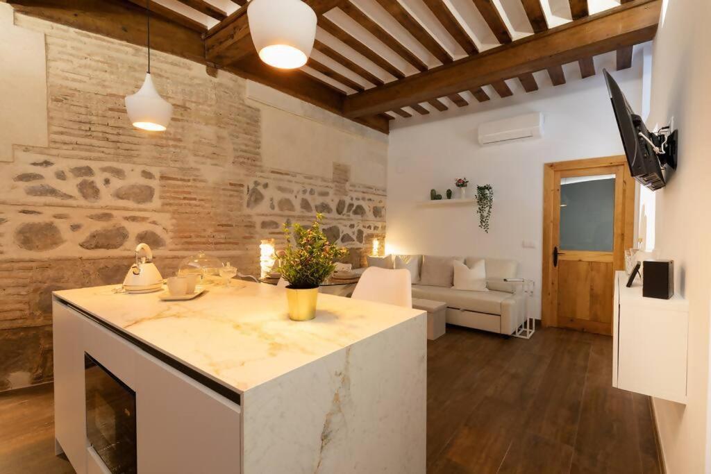 Apartamentos Boutique Hya Toledo Ngoại thất bức ảnh