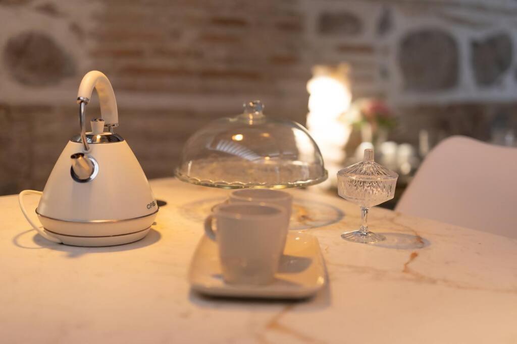 Apartamentos Boutique Hya Toledo Ngoại thất bức ảnh