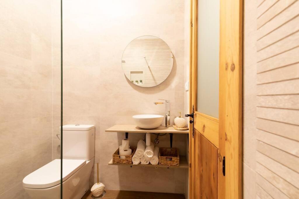 Apartamentos Boutique Hya Toledo Ngoại thất bức ảnh