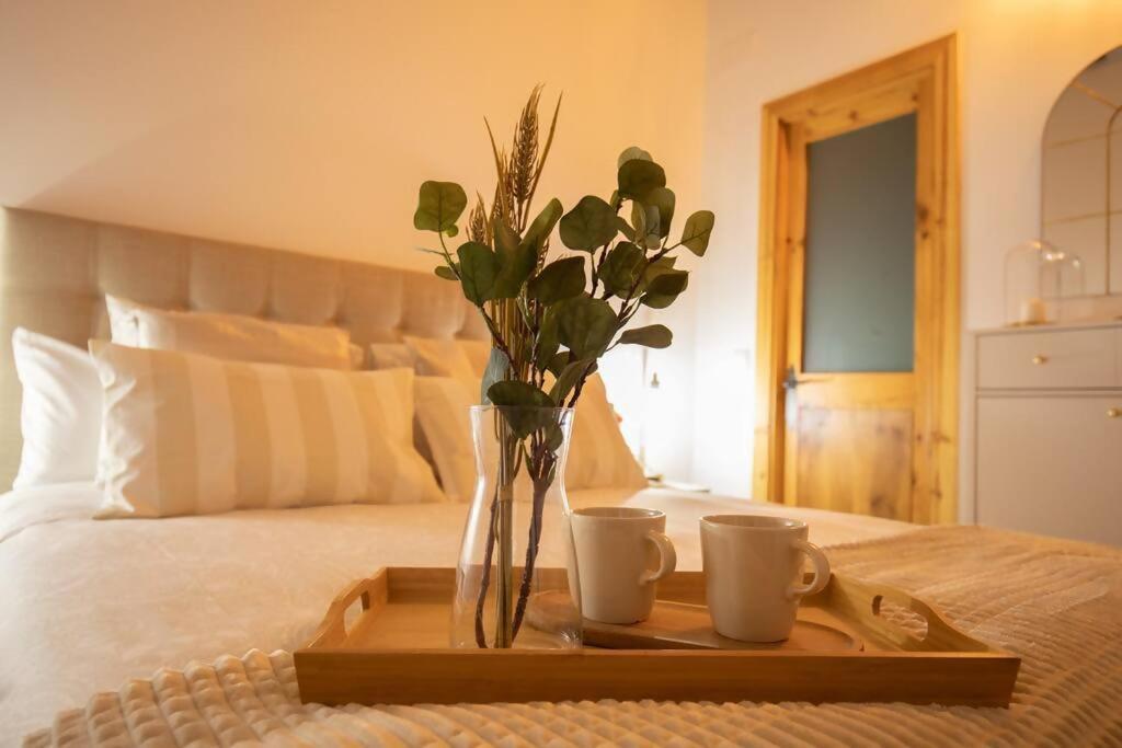Apartamentos Boutique Hya Toledo Ngoại thất bức ảnh