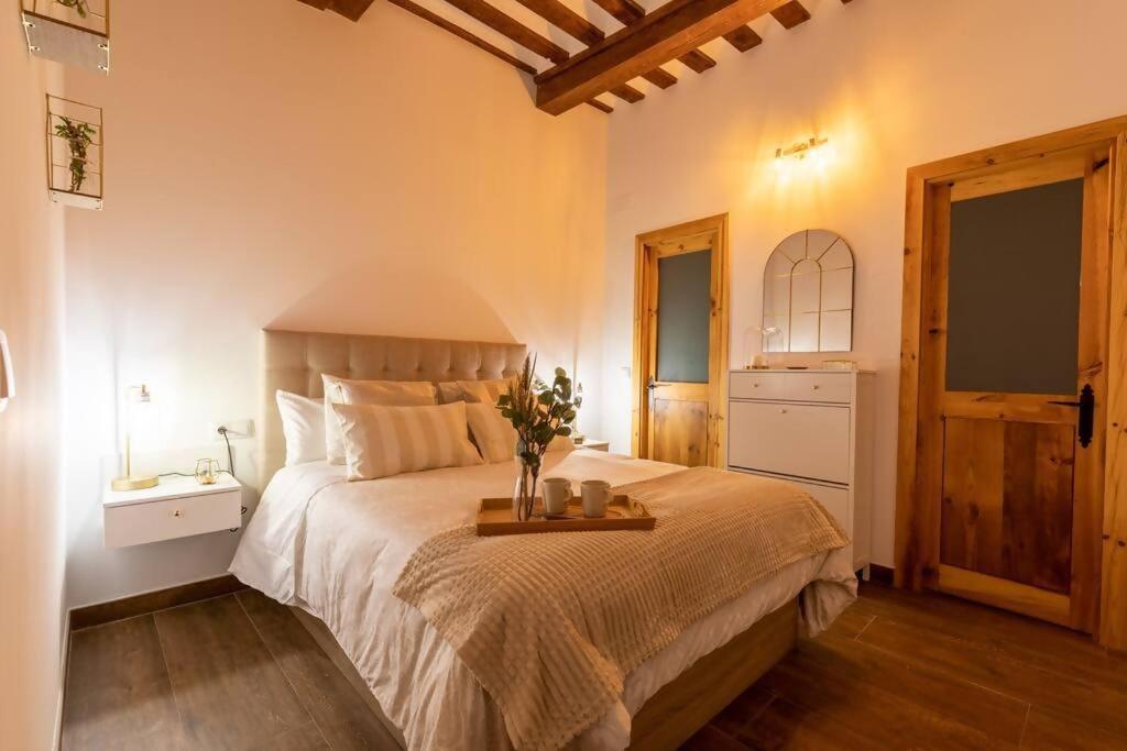 Apartamentos Boutique Hya Toledo Ngoại thất bức ảnh