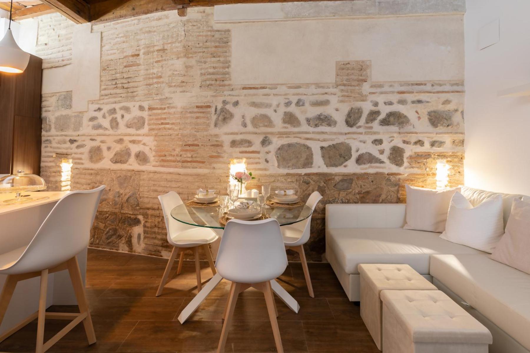 Apartamentos Boutique Hya Toledo Ngoại thất bức ảnh