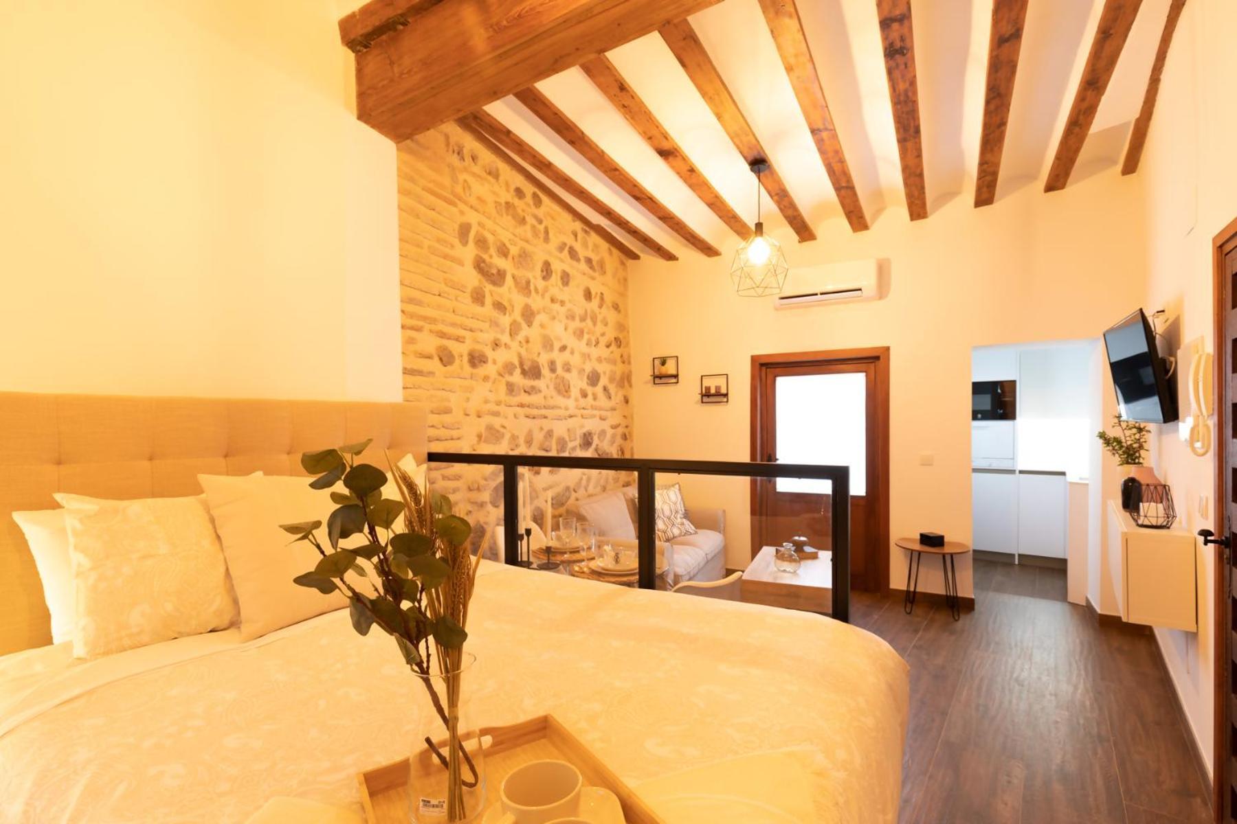 Apartamentos Boutique Hya Toledo Ngoại thất bức ảnh
